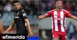 ΠΑΟΚ-Ολυμπιακός, LIVE, 11ης, Super League,paok-olybiakos, LIVE, 11is, Super League