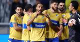 ΑΠΟΕΛ - ΑΕΛ 4-0, Θρίαμβος, Γηπεδούχους, ΓΣΠ,apoel - ael 4-0, thriamvos, gipedouchous, gsp