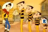 Δημοπρατούνται, Lucky Luke,dimopratountai, Lucky Luke