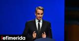 Mitsotakis Calls, European Energy Independence,Unified Defense Amid Global Shifts