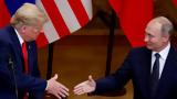 Trump Tells Putin, Escalate Ukraine War,Phone Convo