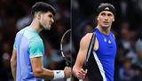 ATP Finals, Αλκαράθ, Ζβέρεφ, Τορίνο,ATP Finals, alkarath, zveref, torino