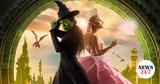 Wicked, Κυκλοφόρησαν,Wicked, kykloforisan