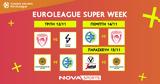 EuroLeague, Διαβολοβδομάδα Part III, Novasports,EuroLeague, diavolovdomada Part III, Novasports