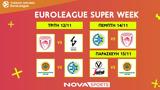 EuroLeague, Διαβολοβδομάδα Part III, Novasports,EuroLeague, diavolovdomada Part III, Novasports