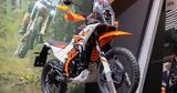 EICMA 2024 - KTM 390 Adventure R 2025,