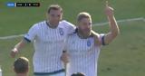 Κηφισιά - Πανιώνιος, Μάναλη, 2-0,kifisia - panionios, manali, 2-0