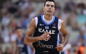 Σλούκας, EuroBasket, Ολυμπιακούς Αγώνες, sloukas, EuroBasket, olybiakous agones