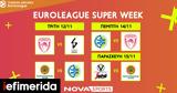 EuroLeague, Διαβολοβδομάδα Part III, Novasports,EuroLeague, diavolovdomada Part III, Novasports