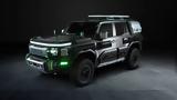 Toyota, Land Cruiser,SUV, … Cyberpunk