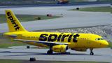 Αϊτή, Αεροπλάνο, Spirit Airlines,aiti, aeroplano, Spirit Airlines