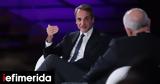 FUTURE UNFOLD - PM Mitsotakis,Greek-US