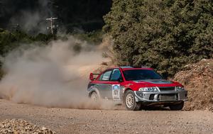 Acropolis Rally Legends 2024, Νίκη, Αχιλλέα Χριστοδούλου-Νίκο Πετρόπουλο, Acropolis Rally Legends 2024, niki, achillea christodoulou-niko petropoulo