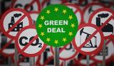 Green Deal, Ευρώπης,Green Deal, evropis