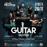 Guitar Experience 2024,Piraeus Club