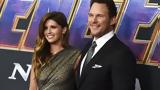 Chris Pratt-Katherine Schwarzenegger, Πλέουν,Chris Pratt-Katherine Schwarzenegger, pleoun