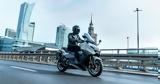 Yamaha TMAX 2025,