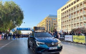 Renault, 41ου Αυθεντικού Μαραθωνίου Αθηνών – Αποτελέσματα, Renault, 41ou afthentikou marathoniou athinon – apotelesmata