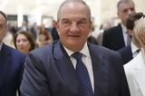 Κ Καραμανλής, Β Βαρδινογιάννη,k karamanlis, v vardinogianni