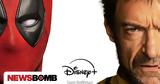 Deadpool, Wolverine,Marvel Studios, Disney+