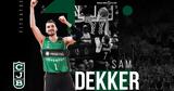Μπανταλόνα, NBAer Σαμ Ντέκερ,bantalona, NBAer sam nteker