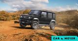 Ποιο, Suzuki Jimny,poio, Suzuki Jimny