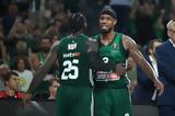 Παναθηναϊκός – Μακάμπι Τελ Αβίβ, Euroleague,panathinaikos – makabi tel aviv, Euroleague