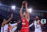 Euroleague, Έπαιξε, Ολυμπιακός, Βιλερμπάν,Euroleague, epaixe, olybiakos, vilerban