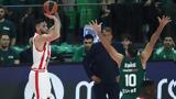 Euroleague, Ολυμπιακού, Παναθηναϊκού,Euroleague, olybiakou, panathinaikou