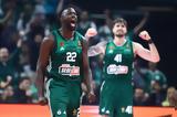 Παναθηναϊκός – Μακάμπι 93-87, Επιστροφή,panathinaikos – makabi 93-87, epistrofi