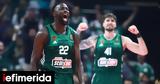 Euroleague, Παναθηναϊκός AKTOR, ΟΑΚΑ, Μακάμπι,Euroleague, panathinaikos AKTOR, oaka, makabi