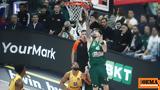 Παναθηναϊκός - Μακάμπι 93-87, Έκανε, ΟΑΚΑ,panathinaikos - makabi 93-87, ekane, oaka