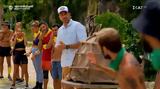 Survivor, Λες, - Εσύ,Survivor, les, - esy