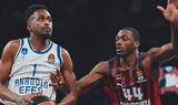 Euroleague, Εφές, Μπασκόνια 89-84,Euroleague, efes, baskonia 89-84