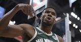 NBA Γιάννης Αντετοκούνμπο, Μπακς, Ράπτορς,NBA giannis antetokounbo, baks, raptors