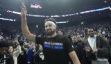 NBA, Αποθέωση, Κλέι Τόμπσον, Γκόλντεν Στέιτ,NBA, apotheosi, klei tobson, gkolnten steit