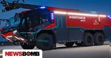 Rosenbauer Panther 6×6,