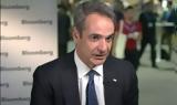 Μητσοτάκης, Bloomberg,mitsotakis, Bloomberg