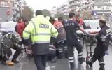 Θεσσαλονίκη, Τροχαίο, VIDEO,thessaloniki, trochaio, VIDEO