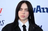 Billie Eilish, -διαμαρτυρία, Donald Trump,Billie Eilish, -diamartyria, Donald Trump