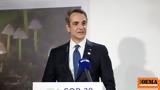 Μητσοτάκης - COP 29, Πώς, Ελλάδα,mitsotakis - COP 29, pos, ellada