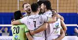 Γιέκαμπλις - Μίλωνας 1-3, Έκανε, CEV Cup,giekablis - milonas 1-3, ekane, CEV Cup