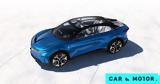 Alpine A390, Όσα, Crossover, Γάλλων,Alpine A390, osa, Crossover, gallon