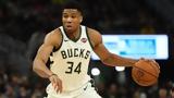 Γιάννη 59, Greek Freak, Μπακς 127-120,gianni 59, Greek Freak, baks 127-120