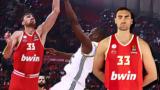 Δεν…, Ταβάρες, Λεσόρ, Μιλουτίνοφ, Euroleague,den…, tavares, lesor, miloutinof, Euroleague