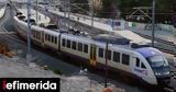 Hellenic Train, Αποκαταστάθηκε, Προαστιακού -Σταδιακή,Hellenic Train, apokatastathike, proastiakou -stadiaki