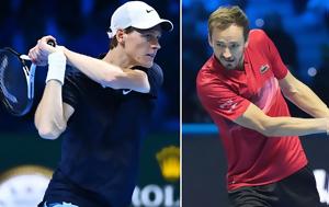 ATP Finals, 4αδα, ATP Finals, 4ada