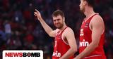 Euroleague, Μακάμπι Τελ Αβίβ - Ολυμπιακός,Euroleague, makabi tel aviv - olybiakos