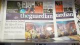 Μετά, Guardian, La Vanguardia, Χ – Κάνει,meta, Guardian, La Vanguardia, ch – kanei