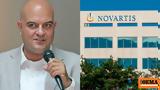 Novartis, Δεσταμπασίδης – Μαραγγέλη,Novartis, destabasidis – marangeli